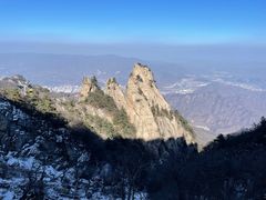 -老君山风景名胜区