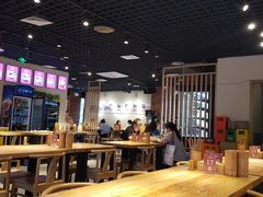大堂-叶婆婆钵钵鸡(解放碑店)
