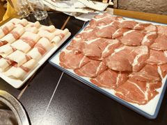 -常赢三兄弟·清真涮肉·清真炒菜(朝阳新城店)
