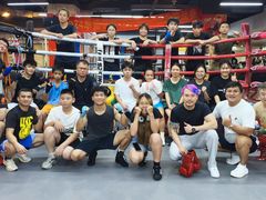 -拳盛时代拳击俱乐部(北京路店)