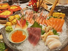 -贵木日本料理·铁板烧(新地假日广场店)