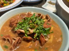 -真地道京味府·鲜橙烤鸭·北京菜(朝外大街东大桥店)
