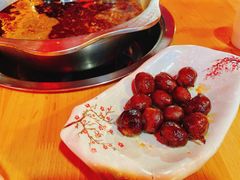 -青山青豆花·笑禅豆腐鱼(黄泥塝店)