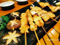 -気楽亭和食料理(气乐亭大世界本店)