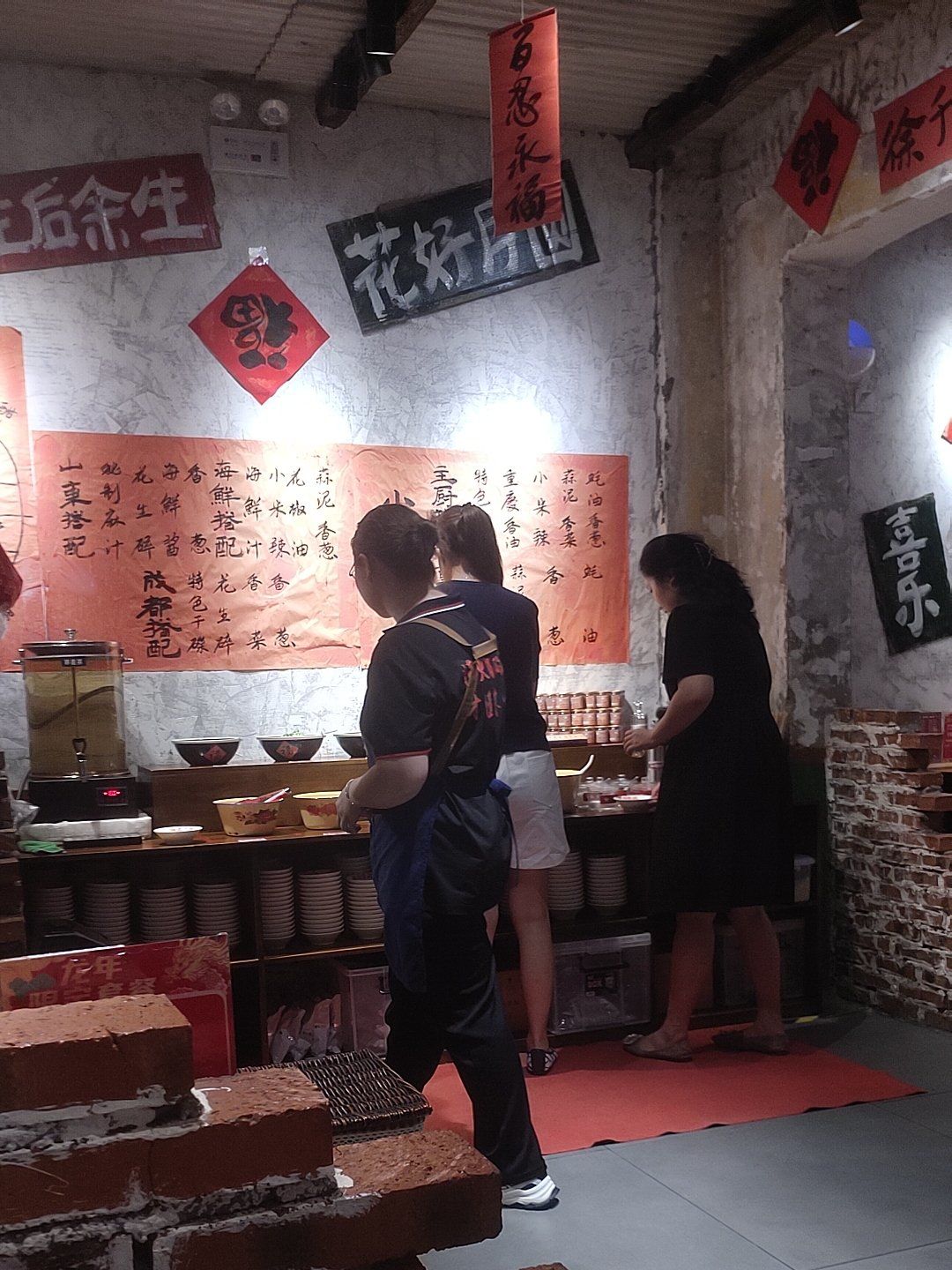 「徐升记不改良老火锅(威海张村店)」他家