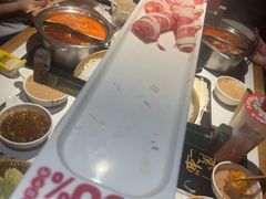 -东道煮牛肉火锅(东盛大街店)