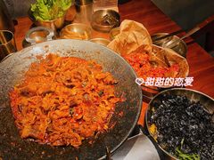 -春熙台韩国料理·章鱼肥牛(西丽店)