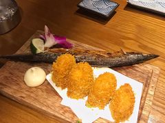 可乐饼-鱼跃料理(步步高店)