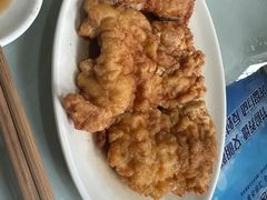 炸排块-老地方面馆(思南路店)