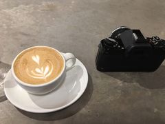 -black rainbow coffee