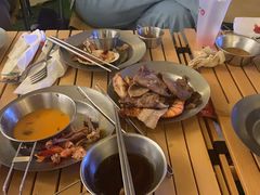 -CAMP.33露营烤肉·团建聚餐(创智天地店)