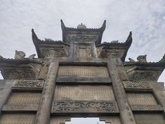 -南关石牌坊古镇