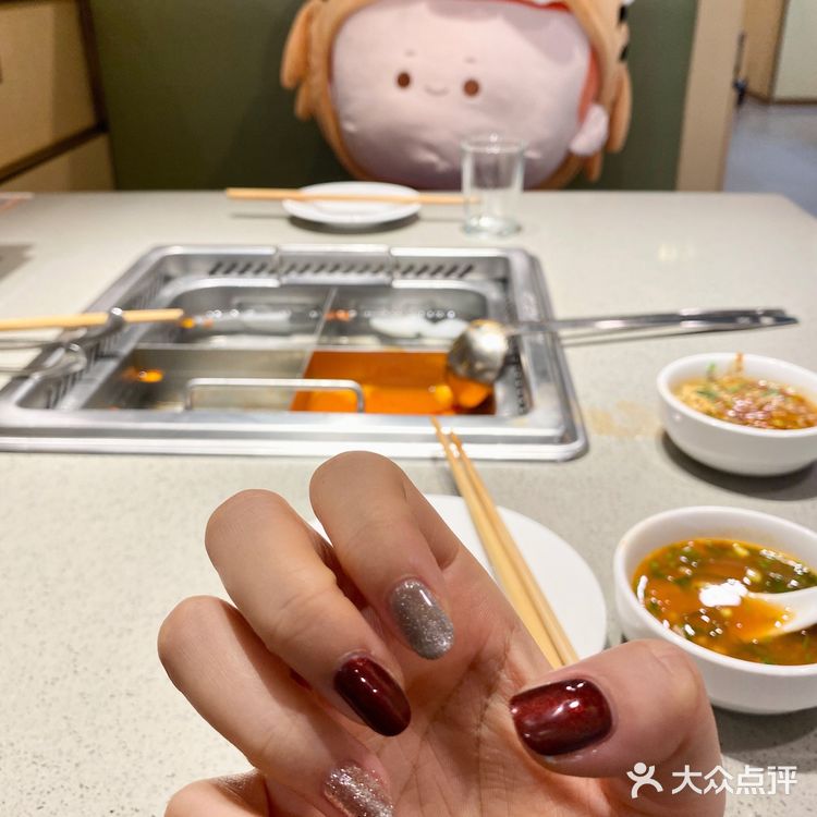 一个人吃海底捞也太爽了!
