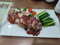 猪头肉卷饼-老宅门(永泰店)