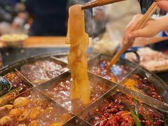 -化龙桥九宫格火锅(清水河店)
