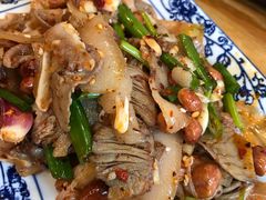 -四姑娘山阿巴郎·藏式花园餐厅