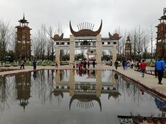 -天河潭旅游度假区