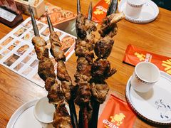 -纳瓦新疆菜(银都店)
