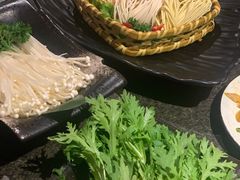 -湊湊火锅·茶憩(和平大悦城店)