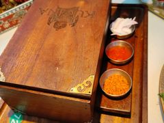 -龟兹KUCINA·新疆菜(前滩L+PLAZA店)