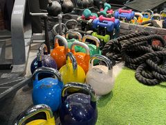 -Nirvana Fitness健身工作室