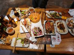 -木屋烧烤(岗顶二店)