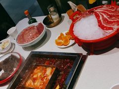 -红鼎坊·老成都火锅(新南门店)