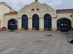 -横琴客运码头