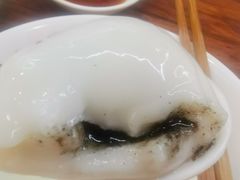 芝麻汤圆-朱新年·苏式汤团·面点(北寺塔店)