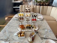 -瑰丽酒店·海吧·天际下午茶·现场DJ·天台酒吧