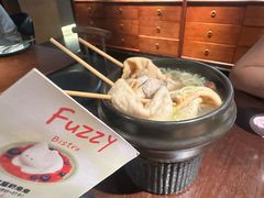 -Fuzzy Bistro 浮几韩餐·茶酒馆