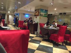 大堂-金楚轩时尚餐厅(金涛铭座店)