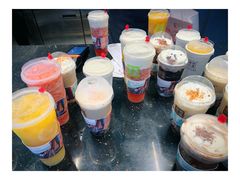 -奈雪的茶(亨特国际广场店)