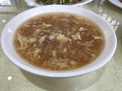 特色蛋花汤-李连贵熏肉大饼(兴工街店)