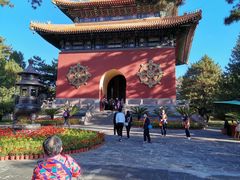 -普陀宗乘之庙(小布达拉宫)
