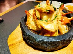 九层塔石锅大明虾-潮堂 · 潮州菜(国贸商城店)