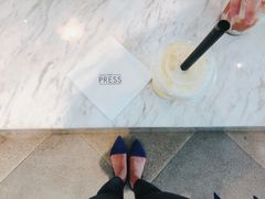 -THE PRESS(复旦大学店)