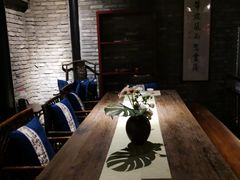 包厢-鱼桥巷·美学川菜