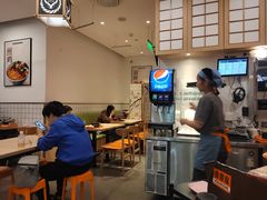 -吉野家(上海美罗城店)