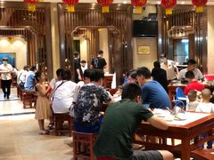 大堂-郑州烤鸭总店