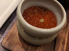 三文鱼籽燉蛋-岩也·日料与酒(龙岗天安云谷店)