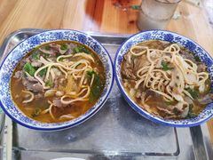 -王老三清真牛肉汤