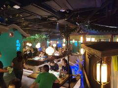 大堂-佬麻雀·新湘菜(珠海金发购物中心店)