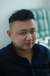 -发饰美男士增发补发假发定制店