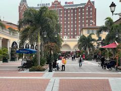 -佛罗伦萨小镇广佛名品奥特莱斯(疏港路店)