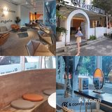 桂林街边咖啡店☕️｜韩味十足