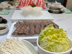 -帝皇海海鲜豆捞(桐泾商务广场店)