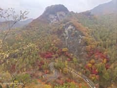-本溪老边沟风景区