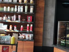 -星巴克(杭州下沙福雷德店)