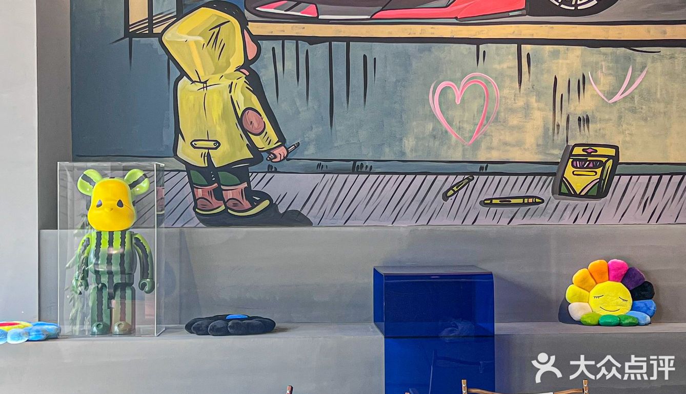 炎炎夏日快来Hi Lucy Coffee喝杯冰饮吧🥤